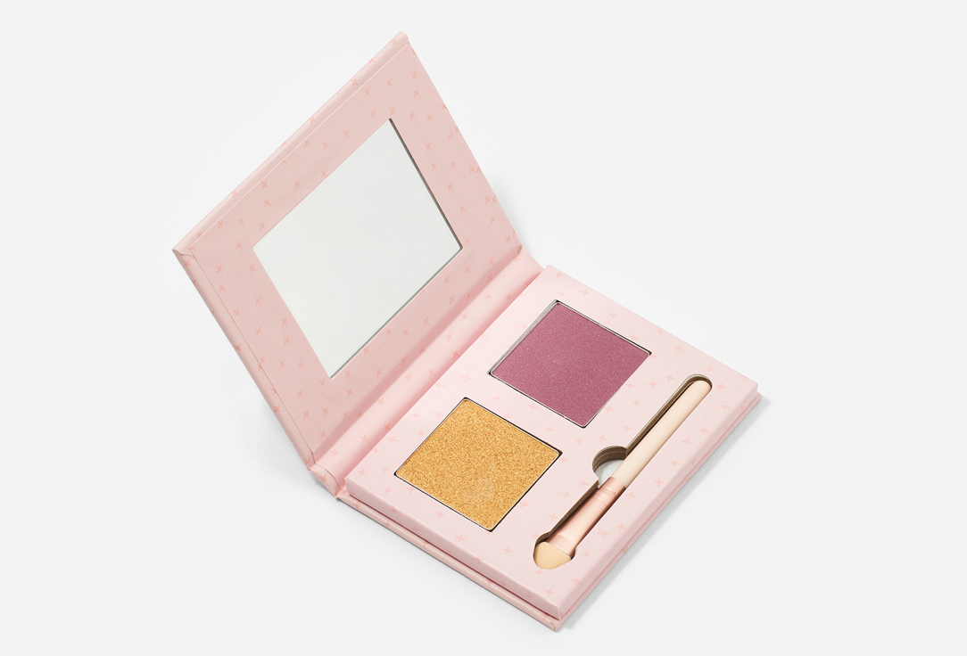Miss Nella Eye And cheek Palette Macaron Magic