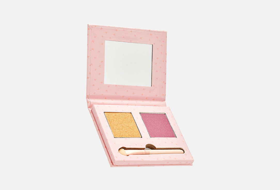 Miss Nella Eye And cheek Palette Macaron Magic