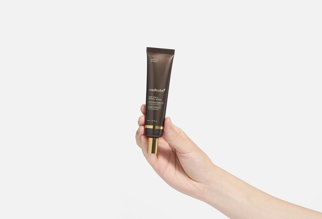Medicube Anti-aging Face Serum Deep Vita A Retinol Serum 30 ml Medicube Anti-aging Face Serum Deep Vita A Retinol Serum