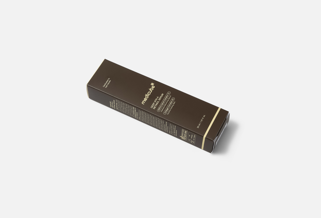 Medicube Anti-aging Face Serum Deep Vita A Retinol Serum 30 ml Medicube Anti-aging Face Serum Deep Vita A Retinol Serum
