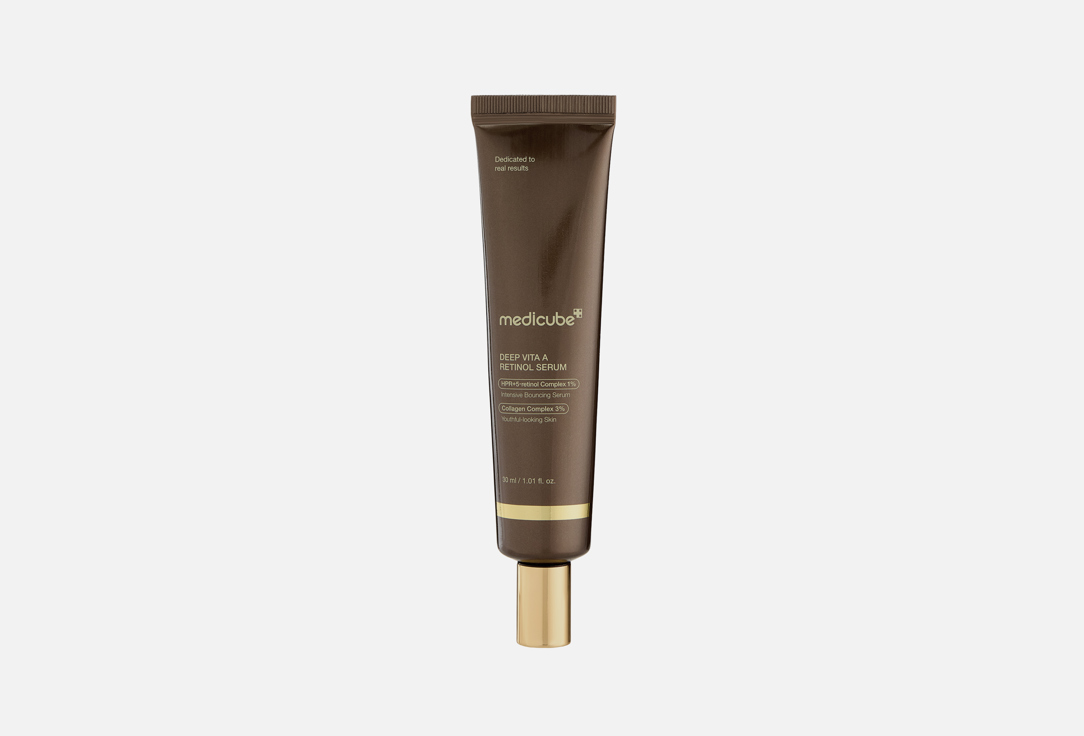 Medicube Anti-aging Face Serum Deep Vita A Retinol Serum 30 ml Medicube Anti-aging Face Serum Deep Vita A Retinol Serum