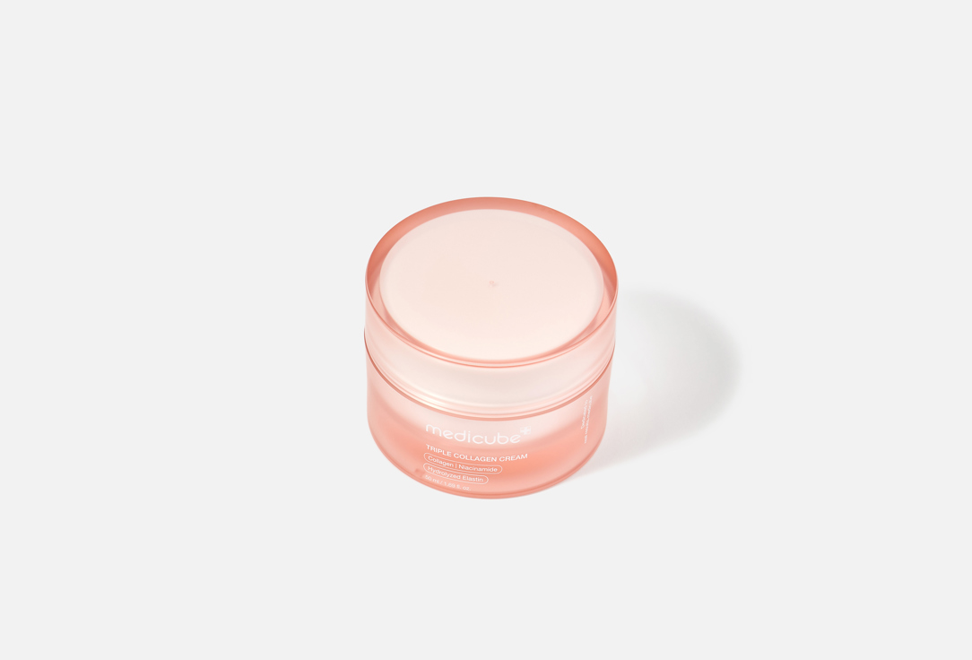 Medicube Anti-aging Face Cream Triple Collagen Cream 4.0
