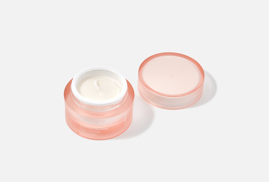 Medicube Anti-aging Face Cream Triple Collagen Cream 4.0