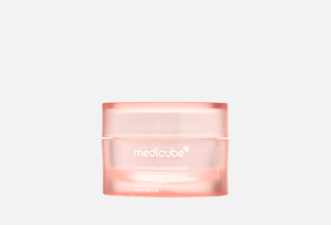 Medicube Anti-aging Face Cream Triple Collagen Cream 4.0