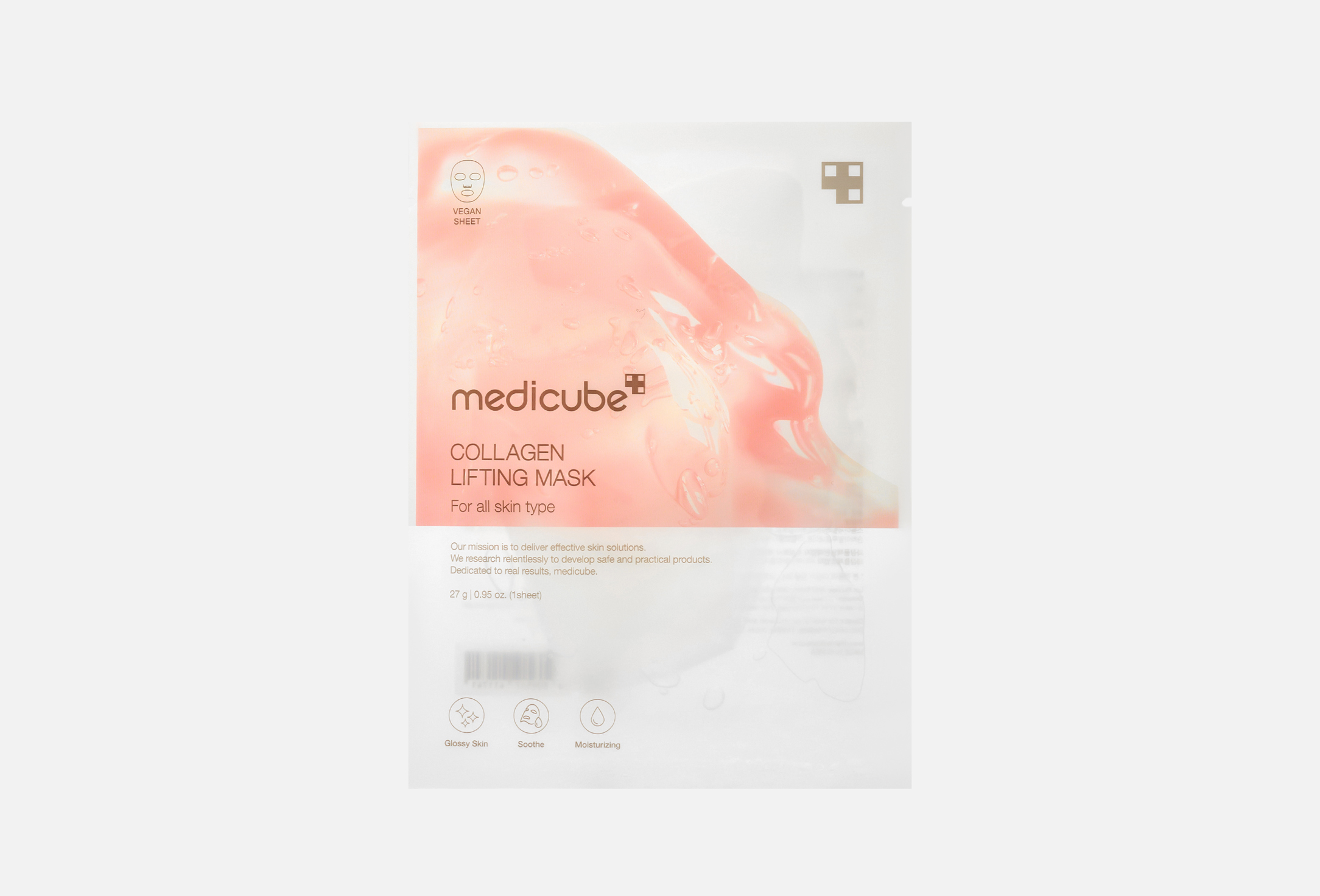 Collagen Lifting Mask  1 
