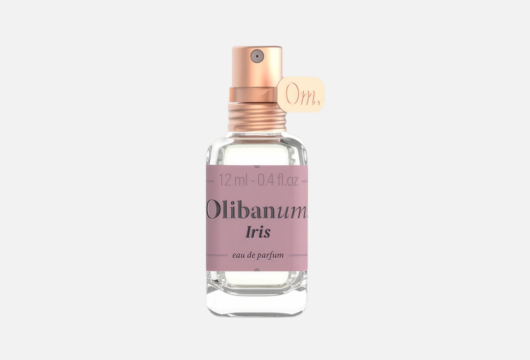 Olibanum Eau de Parfum Iris 12 ml Olibanum Eau de Parfum Iris