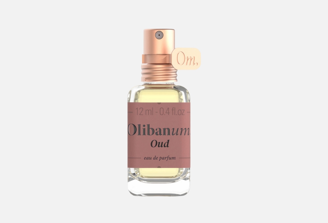 Olibanum Eau de Parfum Oud 12 ml Olibanum Eau de Parfum Oud
