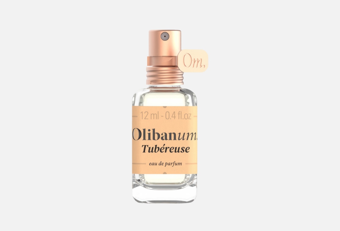 Olibanum Eau de Parfum Tubereuse 12 ml Olibanum Eau de Parfum Tubereuse