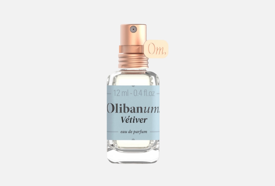 Olibanum Eau de Parfum Vetiver 12 ml Olibanum Eau de Parfum Vetiver