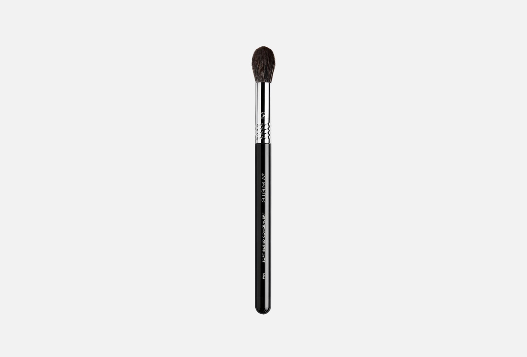 SIGMA BEAUTY SOFT BLEND CONCEALER BRUSH F64