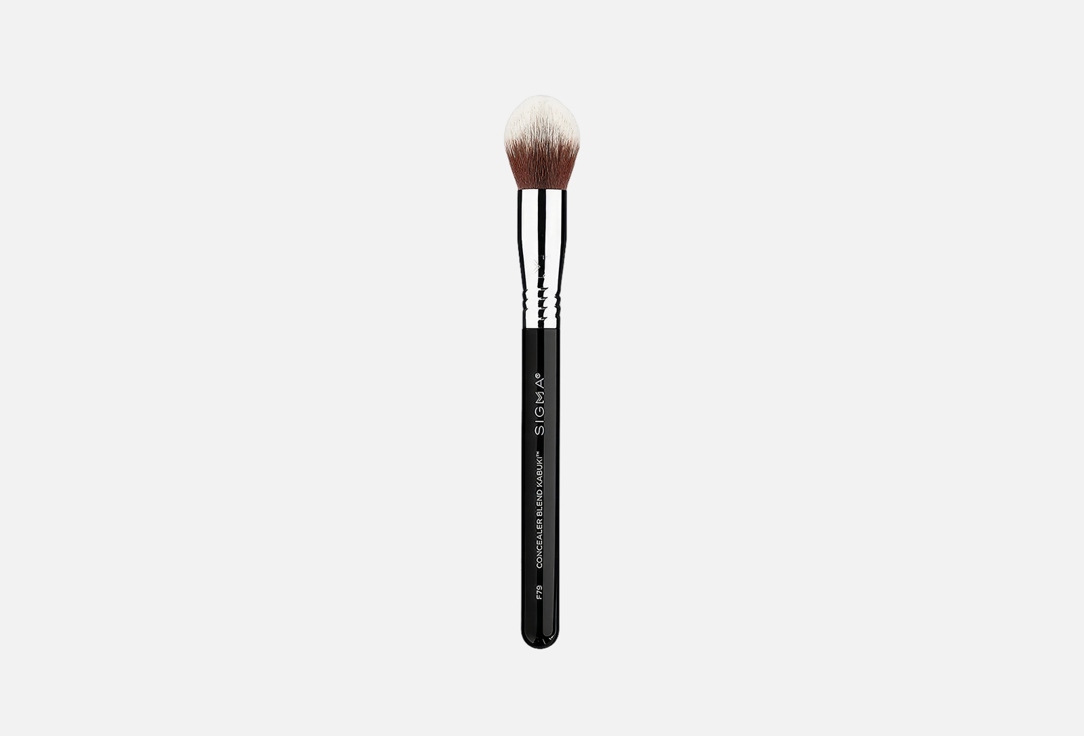 SIGMA BEAUTY CONCEALER BLEND KABUKI BRUSH F79