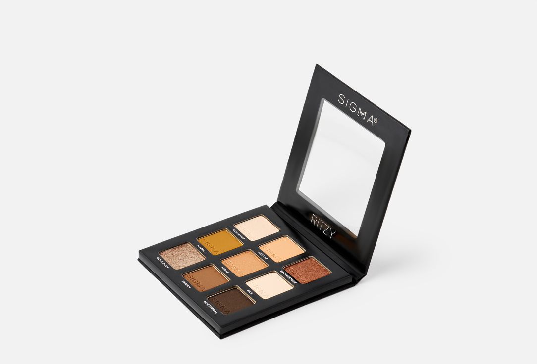 SIGMA BEAUTY EYESHADOW PALETTE RITZY
