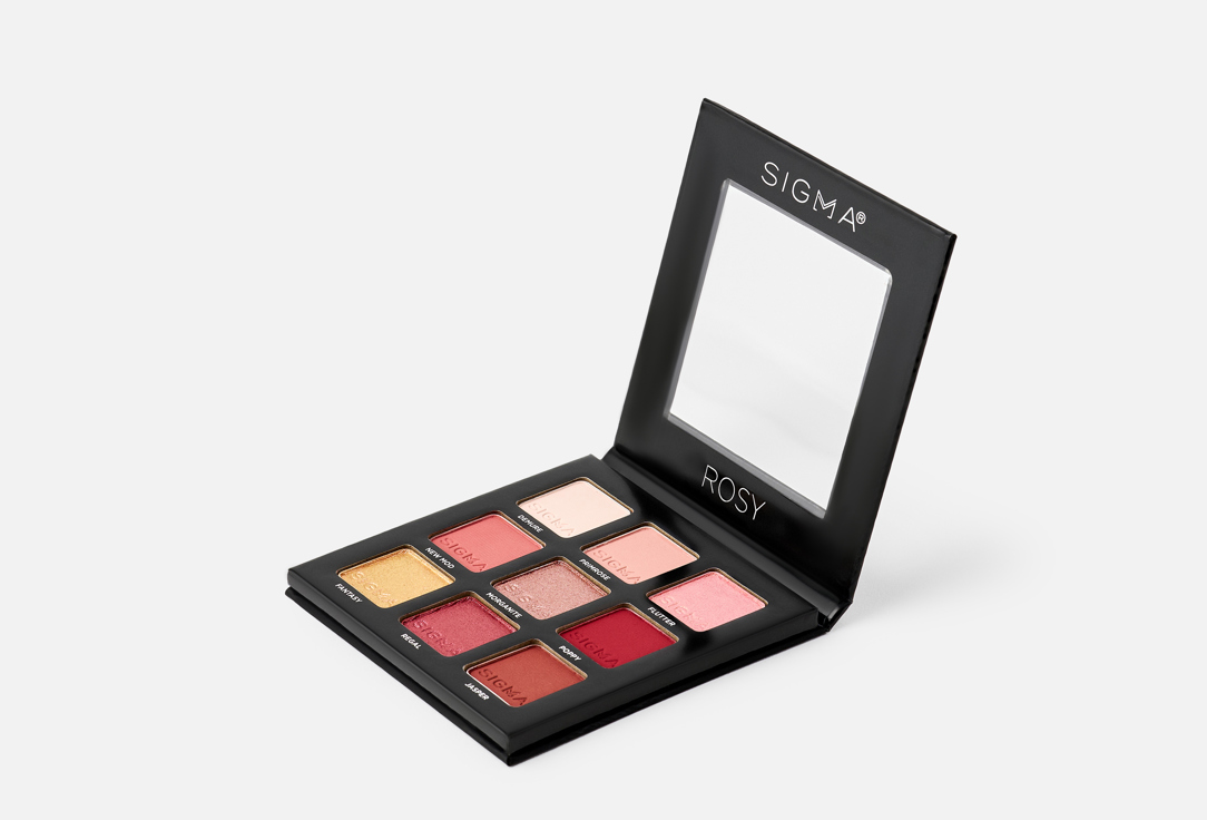 SIGMA BEAUTY EYESHADOW PALETTE ROSY
