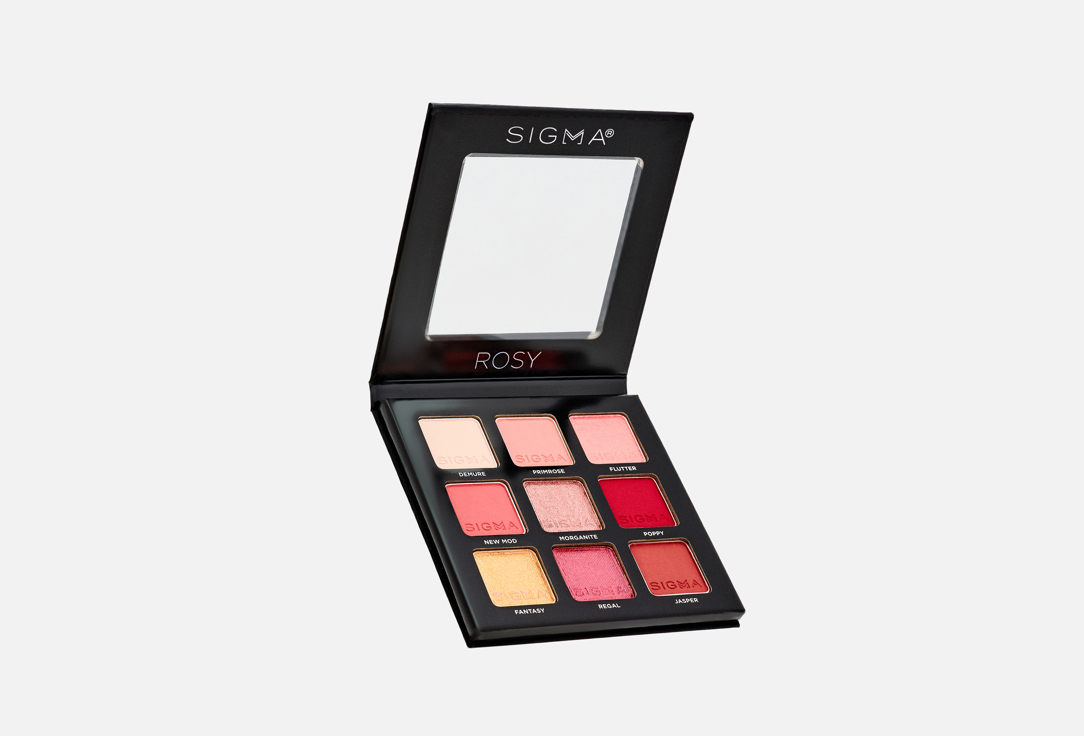 SIGMA BEAUTY EYESHADOW PALETTE ROSY