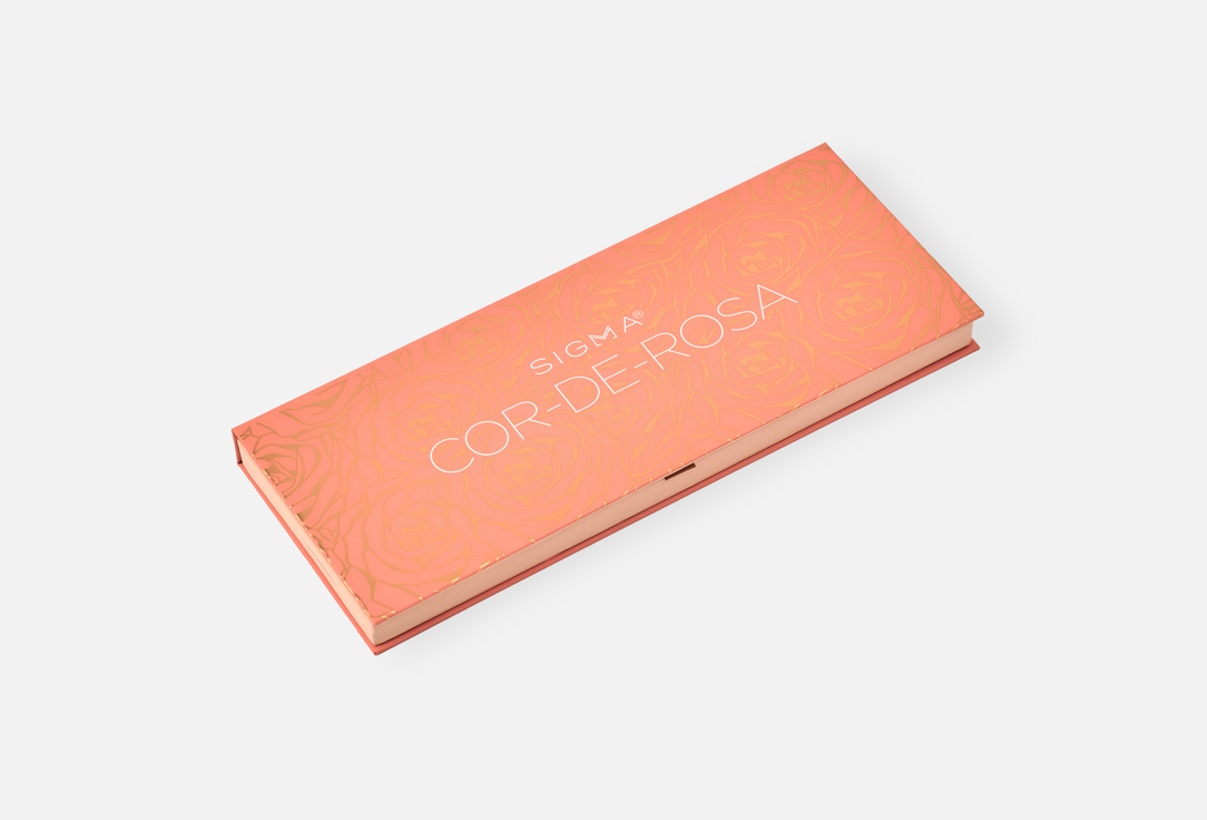 SIGMA BEAUTY EYESHADOW PALETTE COR-DE-ROSA