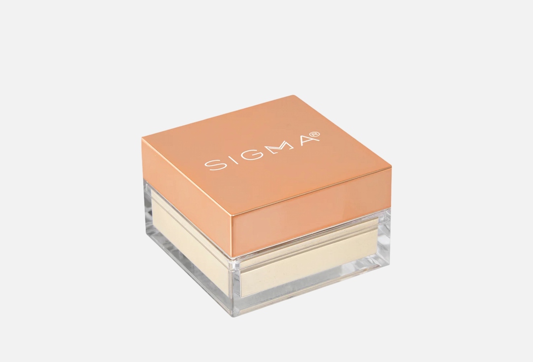 SIGMA BEAUTY SETTING POWDER SOFT FOCUS