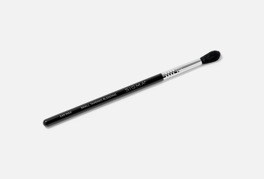 SIGMA BEAUTY Кисть для растушевки MAX SMALL TAPERED BLENDING BRUSH E45