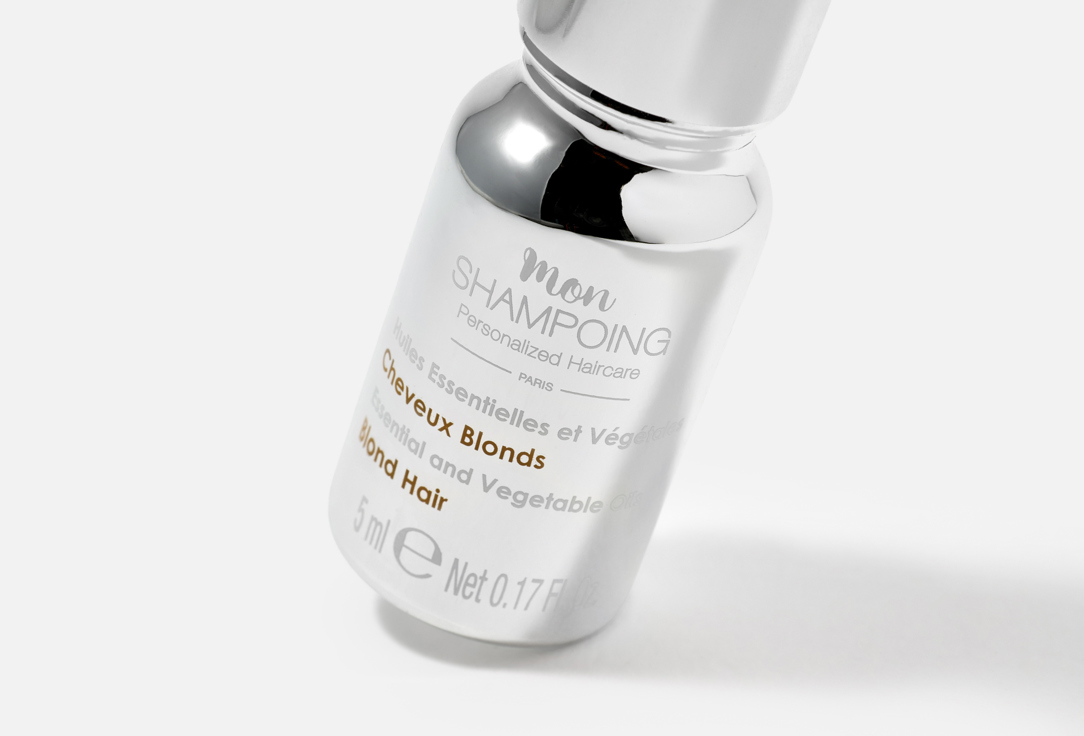 Mon SHAMPOING Moisturizing hair treatment Blond hair booster