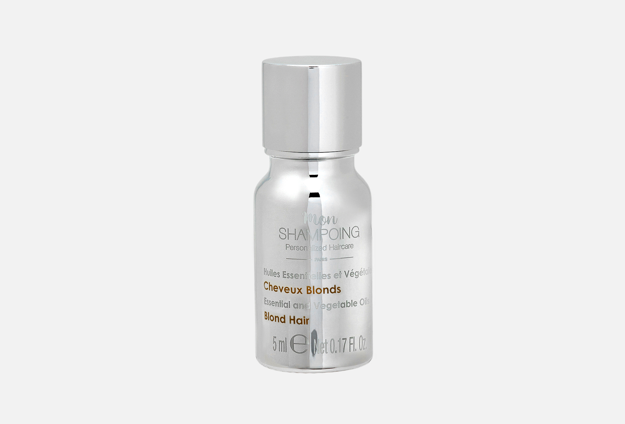 Blond hair booster 5