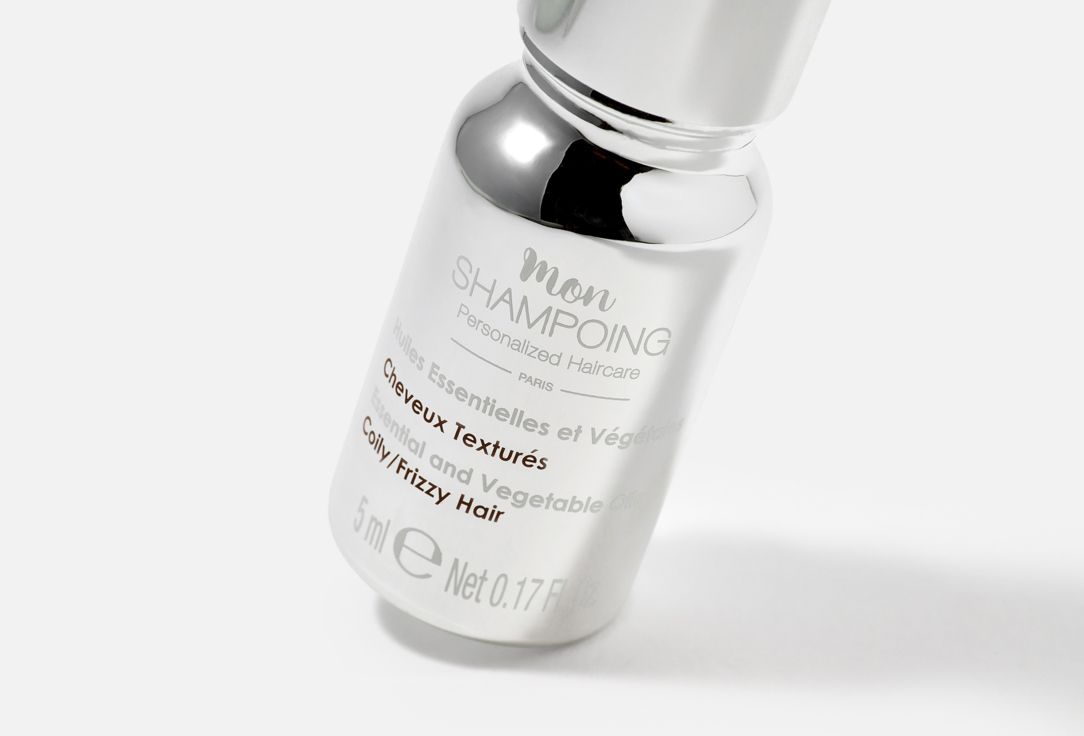 Mon SHAMPOING Nourishing hair treatment Coily & Frizzy hair Booster