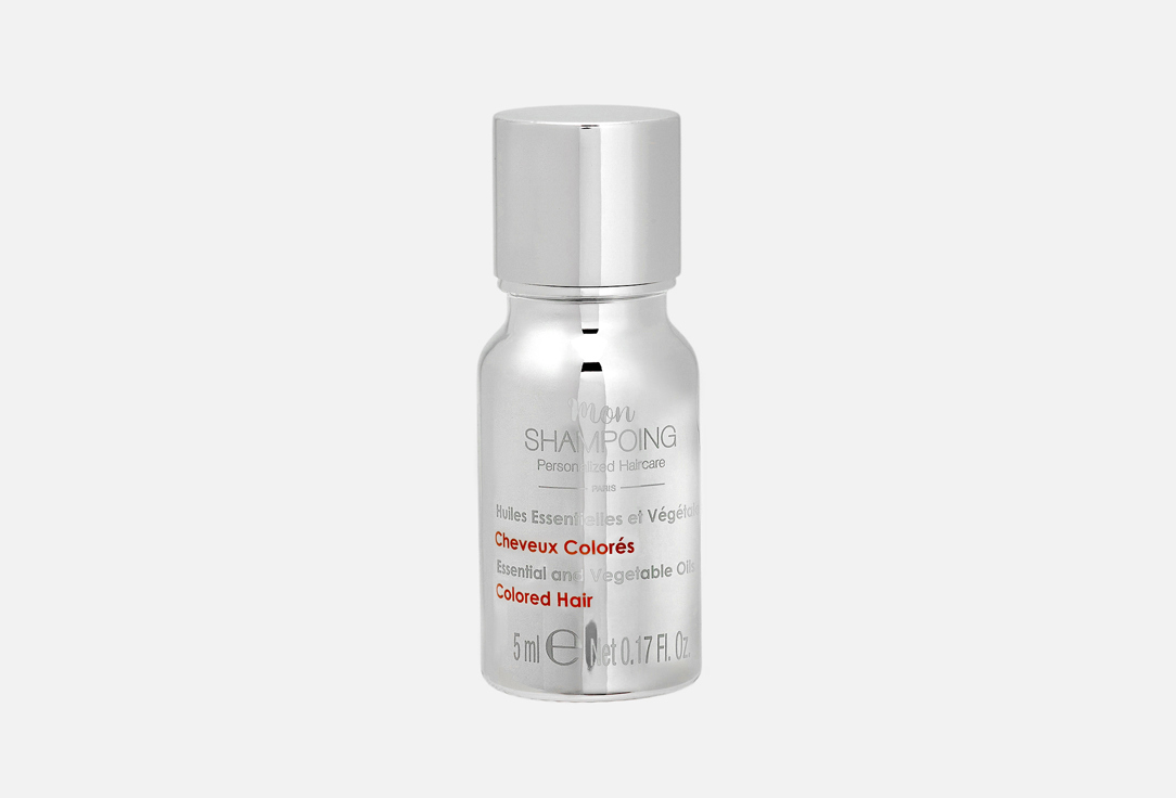 Mon SHAMPOING Hair treatment for bright hair color Colored hair booster