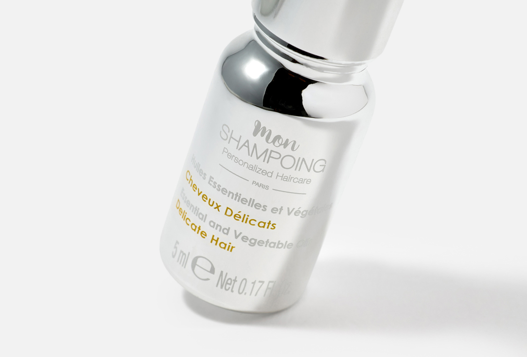 Mon SHAMPOING Treatment for delicate scalp Delicate hair Booster