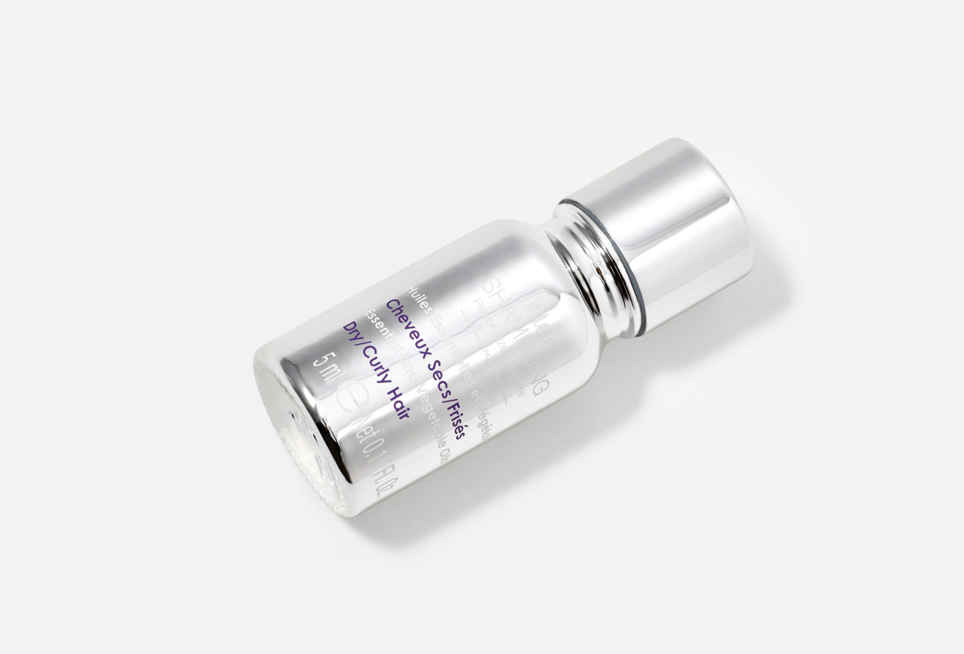 Mon SHAMPOING Repairing hair treatment Dry & Curly hair Booster