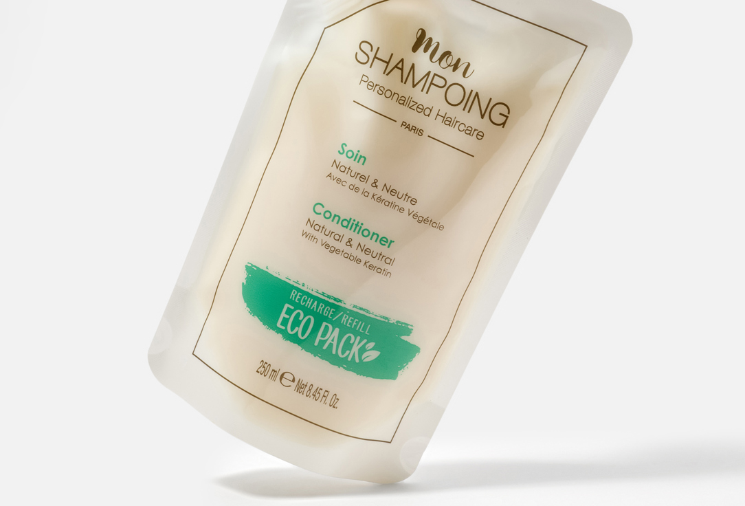 Mon SHAMPOING Conditioner Refill Eco-pack