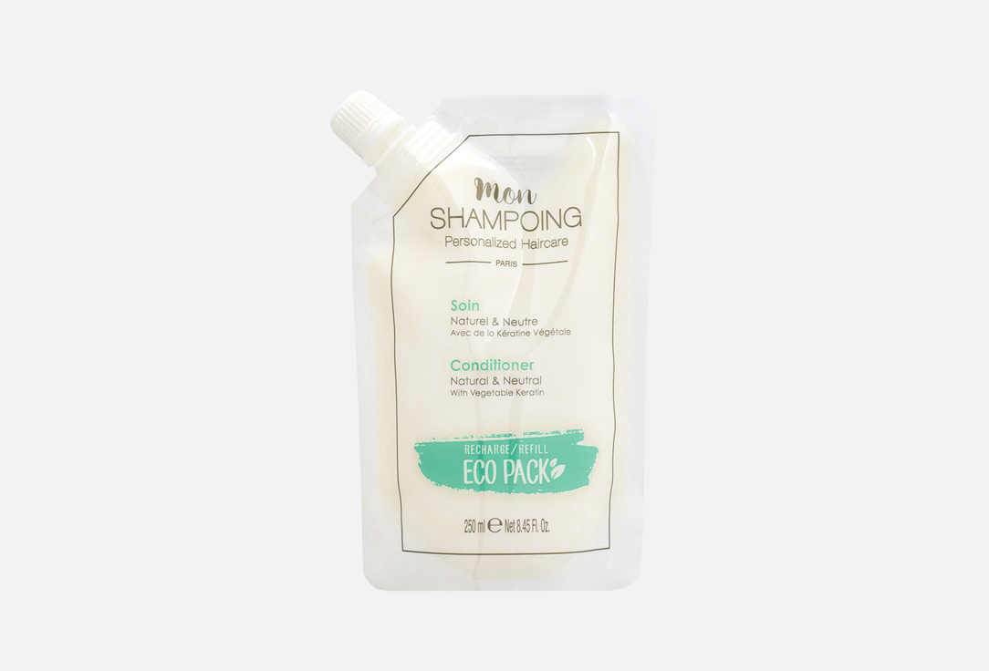 Mon SHAMPOING Conditioner Refill Eco-pack