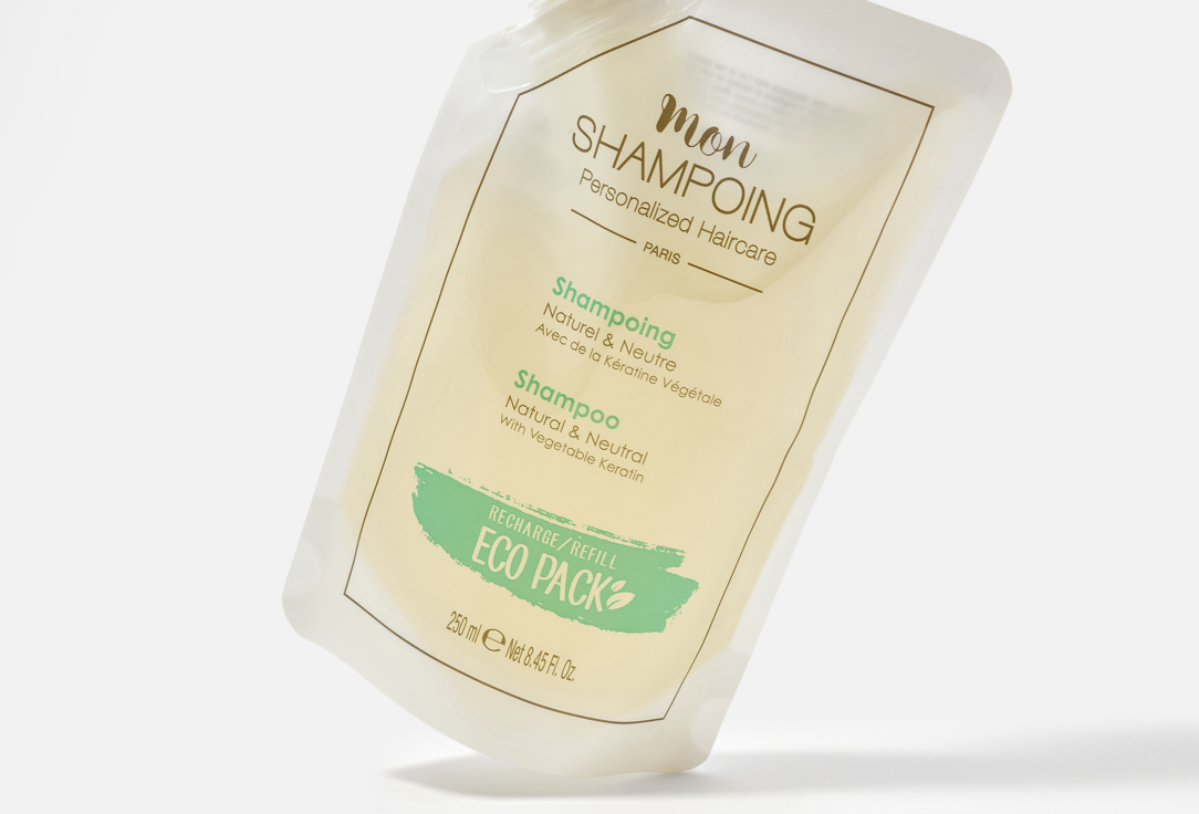 Mon SHAMPOING Shampoo Refill Eco-pack