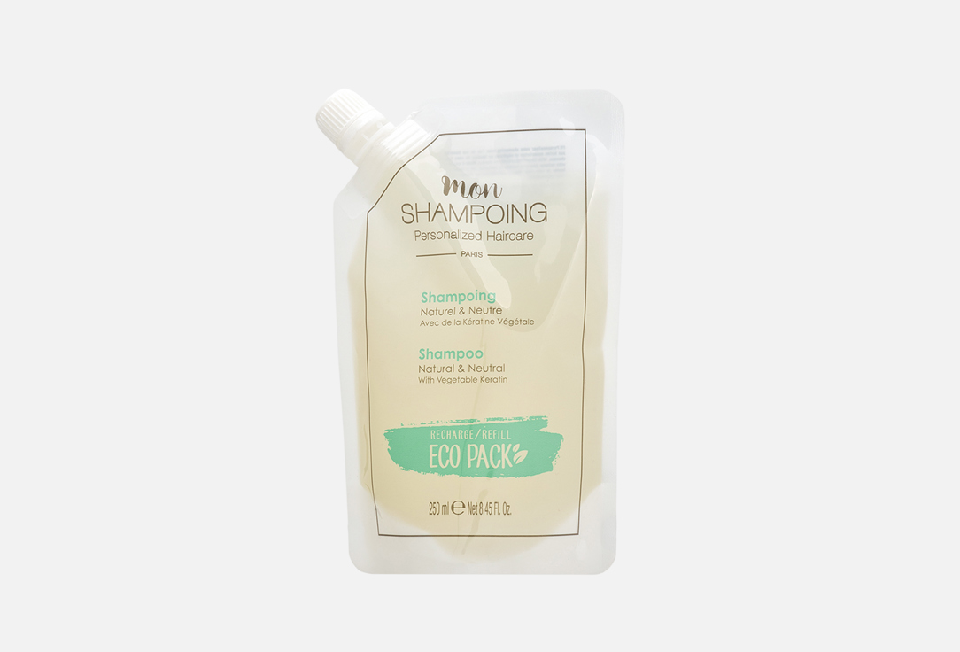 Mon SHAMPOING Shampoo Refill Eco-pack