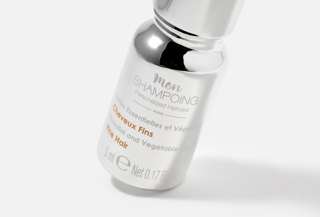 Mon SHAMPOING Volumizing hair treatment Fine & Soft hair Booster