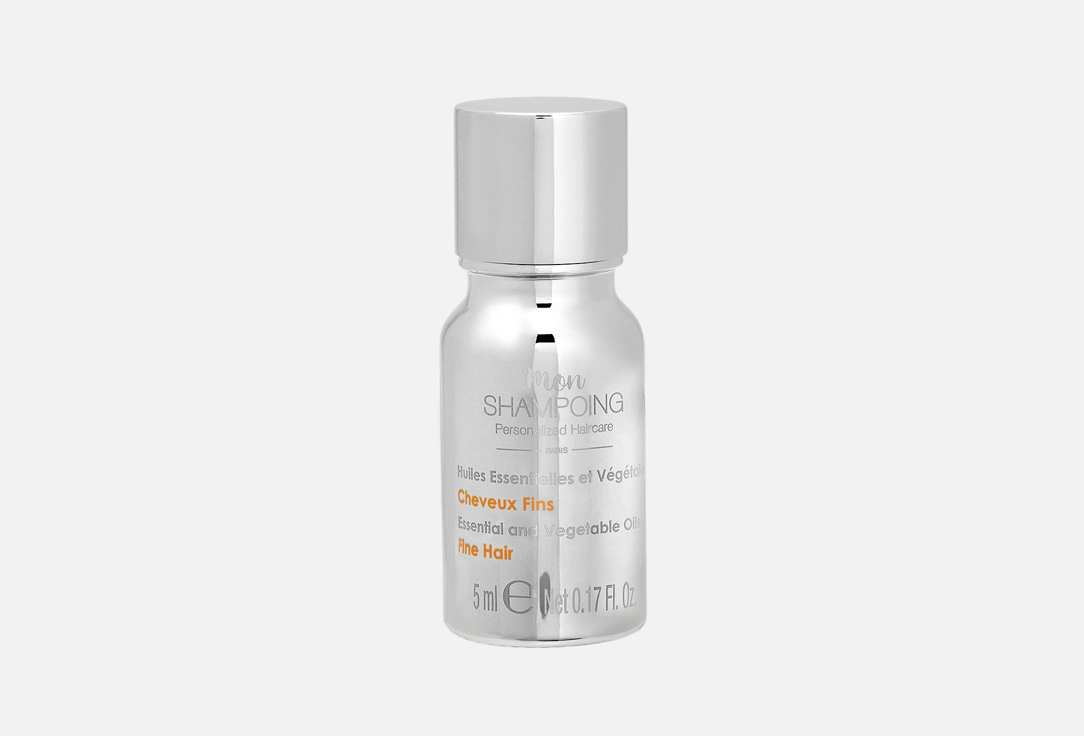 Mon SHAMPOING Volumizing hair treatment Fine & Soft hair Booster