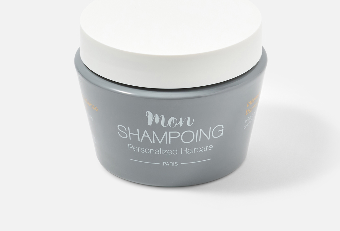 Mon SHAMPOING Hair mask Intense nourishing