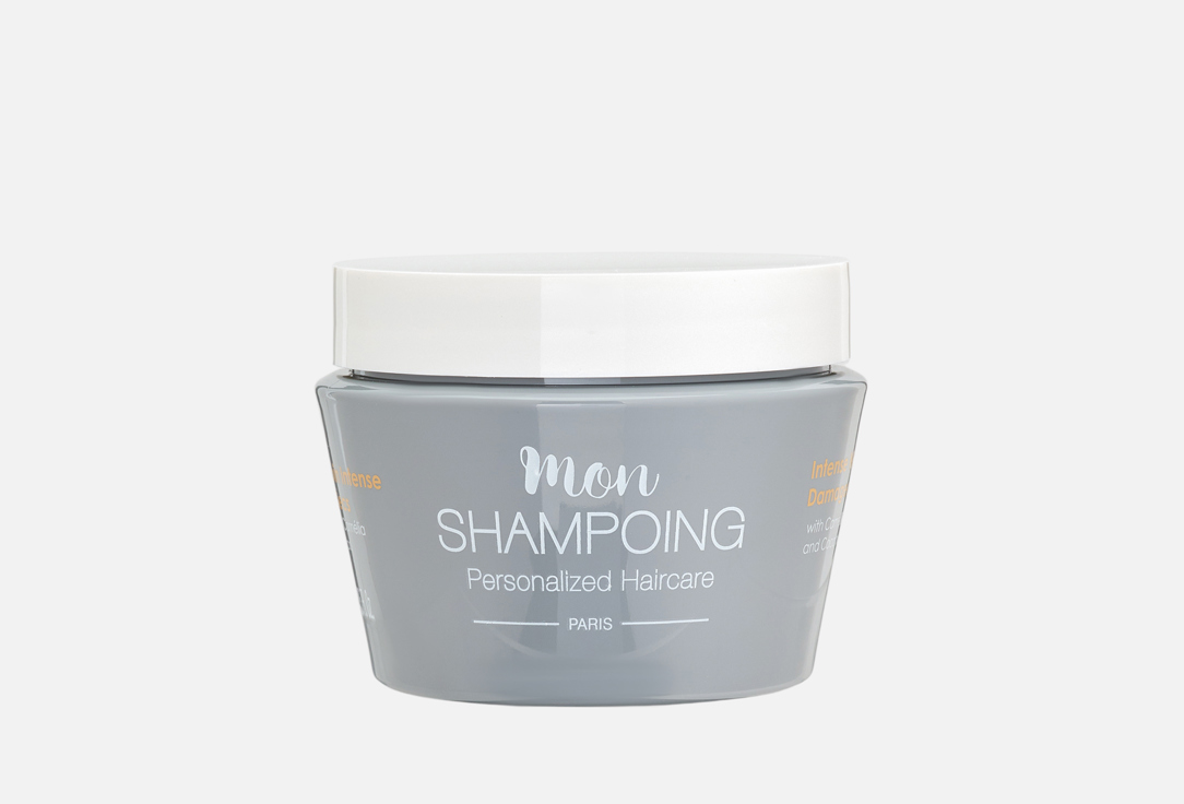 Mon SHAMPOING Hair mask Intense nourishing