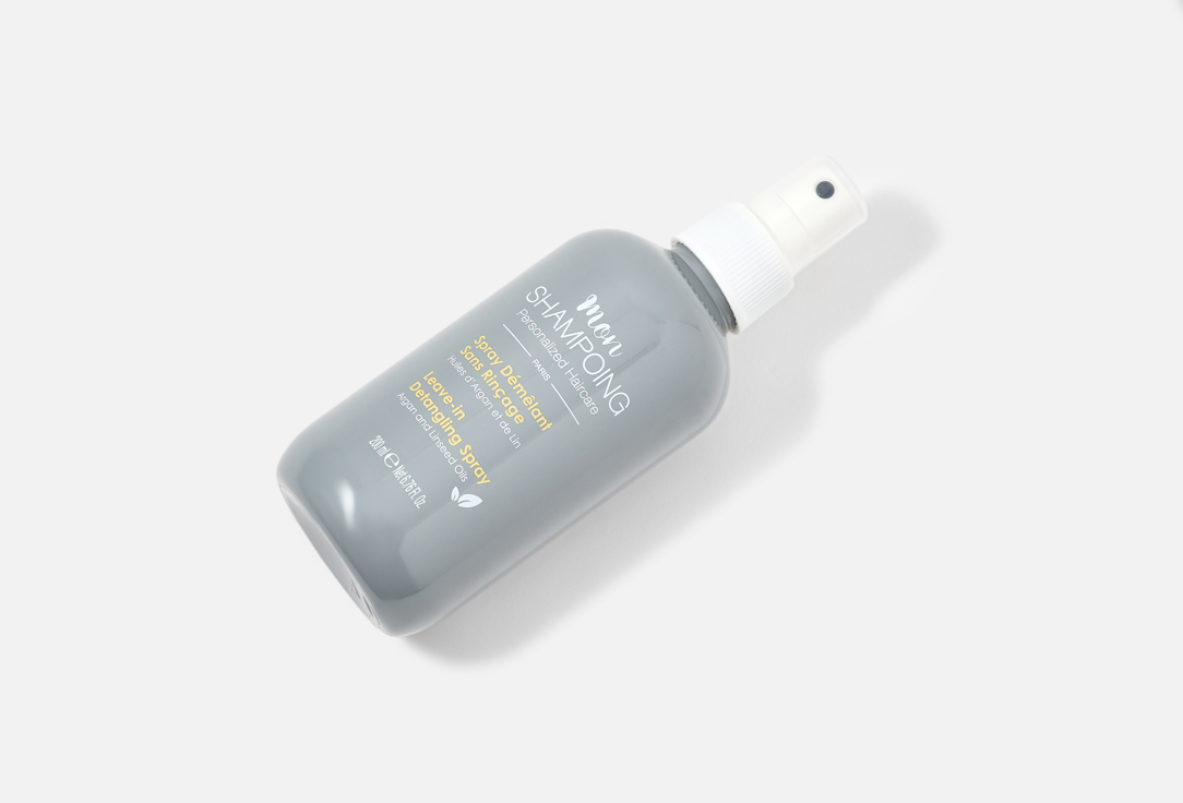 Mon SHAMPOING Hair Spray Mask Leave-in Nourishing & Detangling