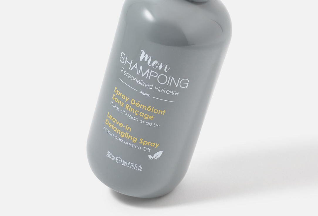 Mon SHAMPOING Hair Spray Mask Leave-in Nourishing & Detangling