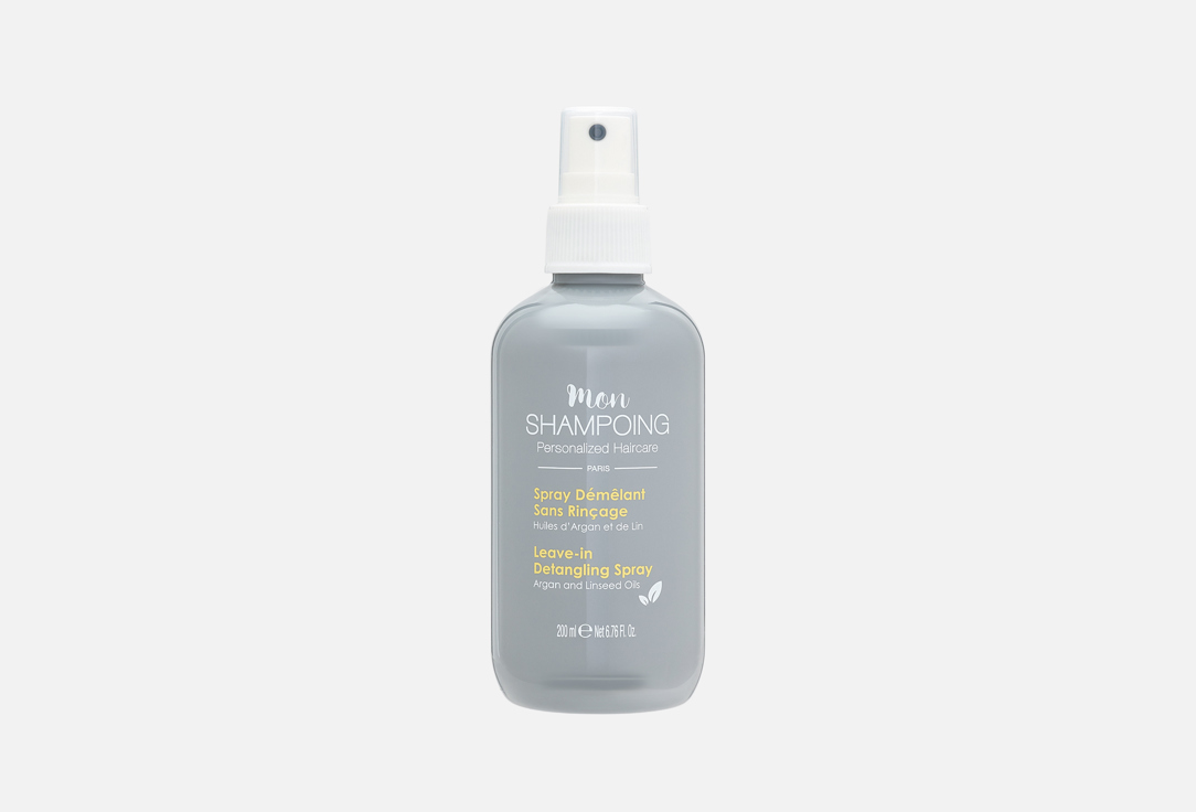 Mon SHAMPOING Hair Spray Mask Leave-in Nourishing & Detangling