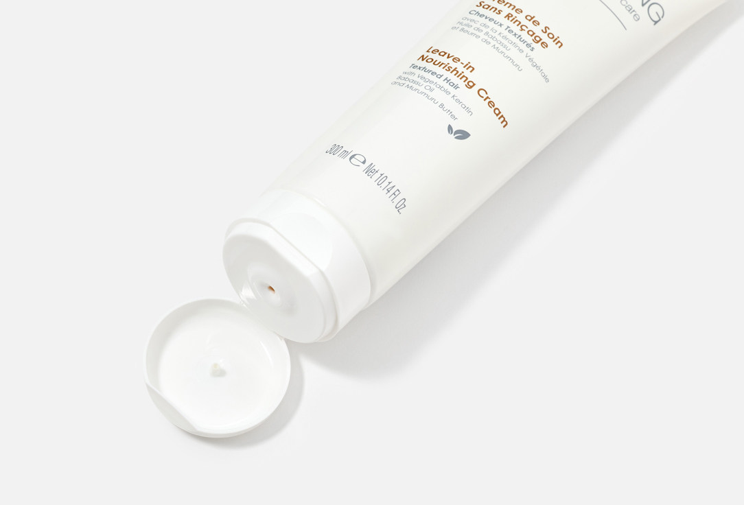 Mon SHAMPOING Leave-in Hair Cream Nourishing