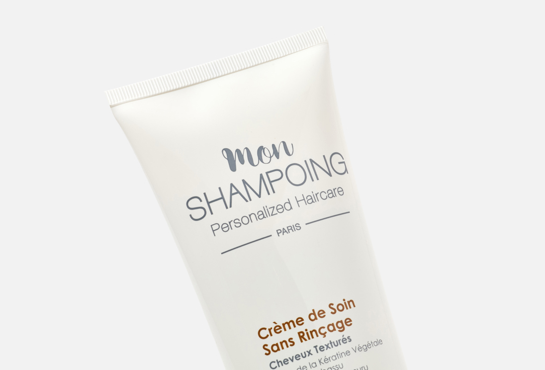 Mon SHAMPOING Leave-in Hair Cream Nourishing