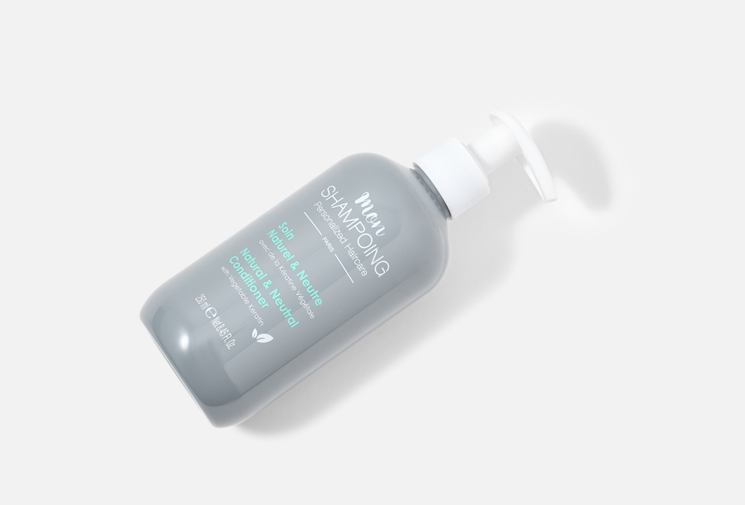 Mon SHAMPOING Hair conditioner Natural and neutral
