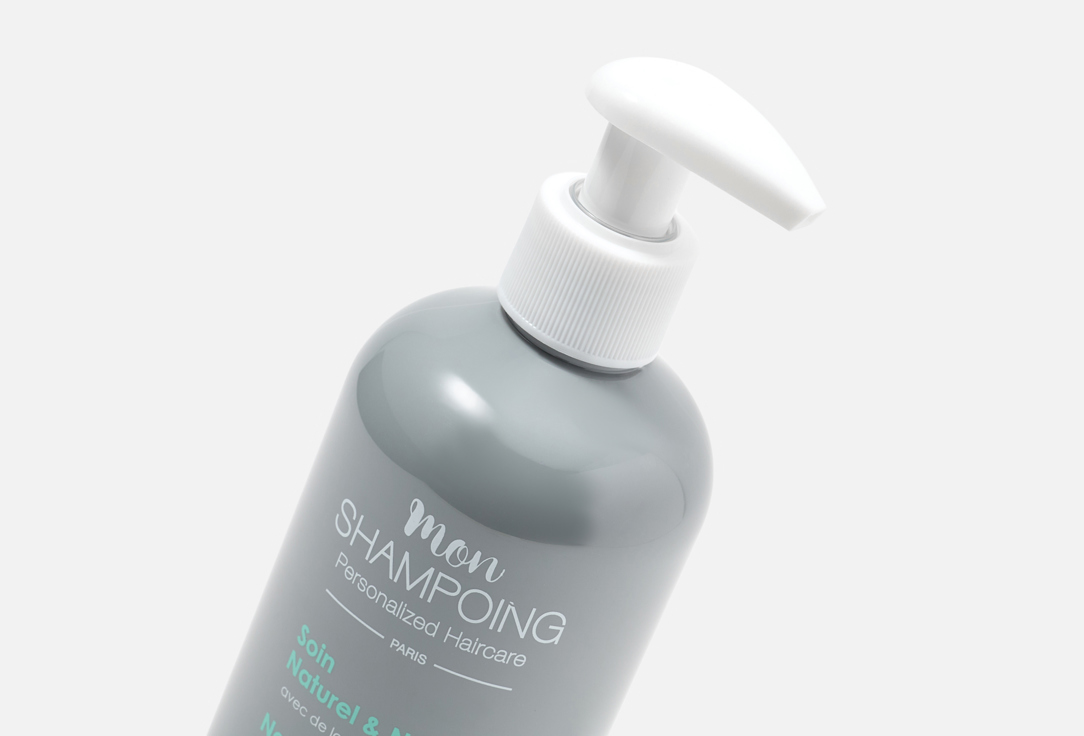Mon SHAMPOING Hair conditioner Natural and neutral