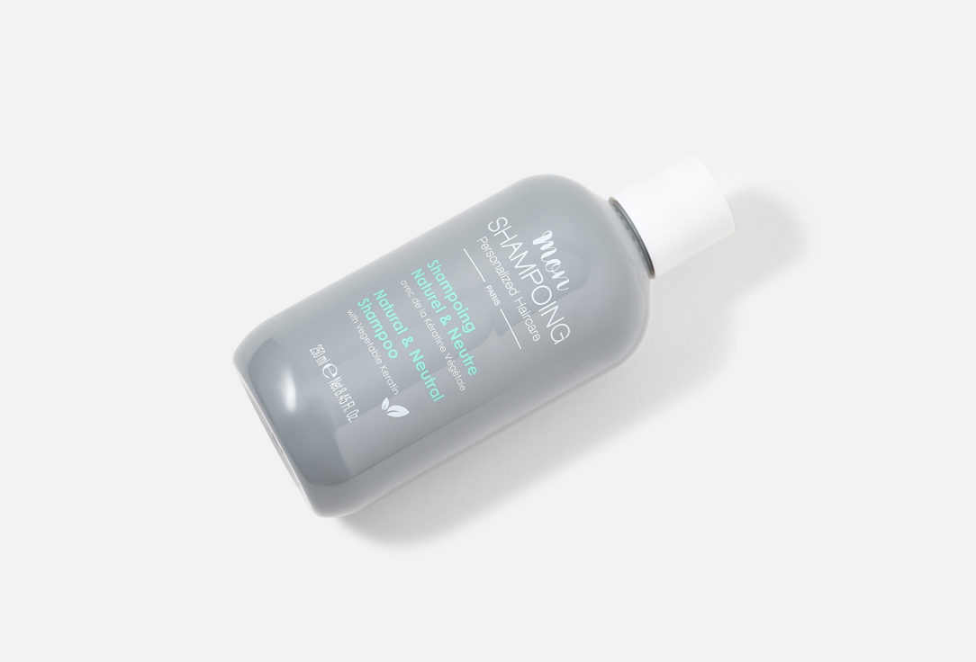 Mon SHAMPOING Gentle shampoo Natural and neutral