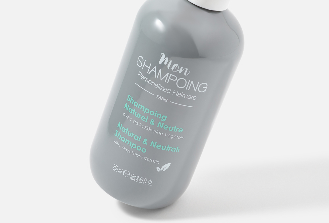 Mon SHAMPOING Gentle shampoo Natural and neutral