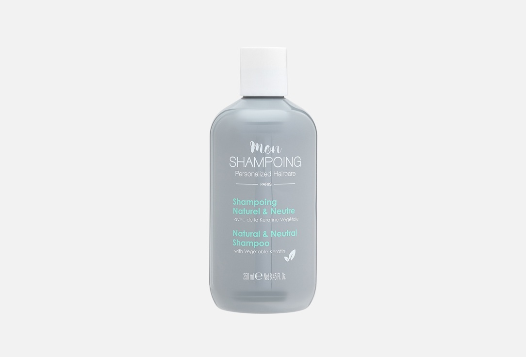 Mon SHAMPOING Gentle shampoo Natural and neutral