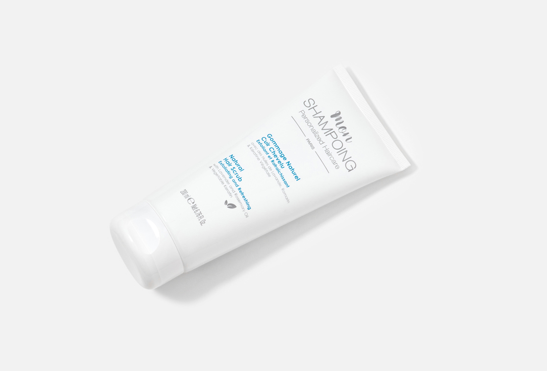 Mon SHAMPOING Hair Scrub Natural