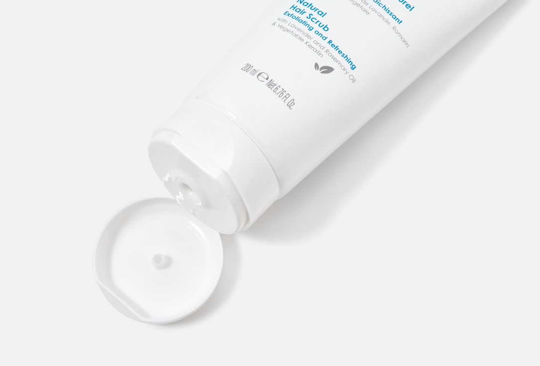 Mon SHAMPOING Hair Scrub Natural