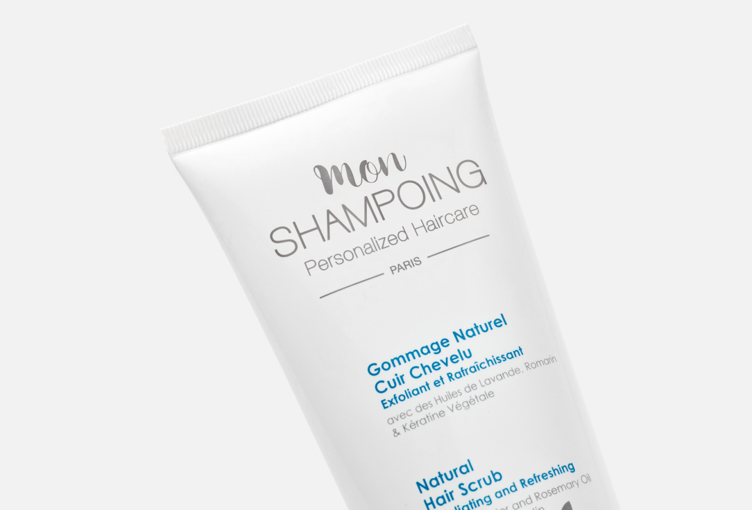 Mon SHAMPOING Hair Scrub Natural
