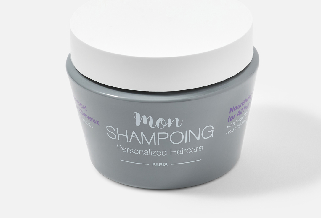 Mon SHAMPOING Nourishing mask All hair types