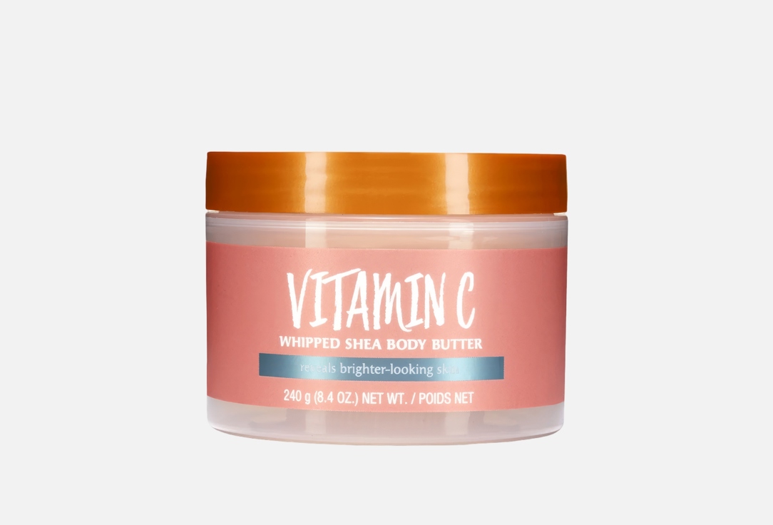 Tree Hut Whipped Body Butter Vitamin C